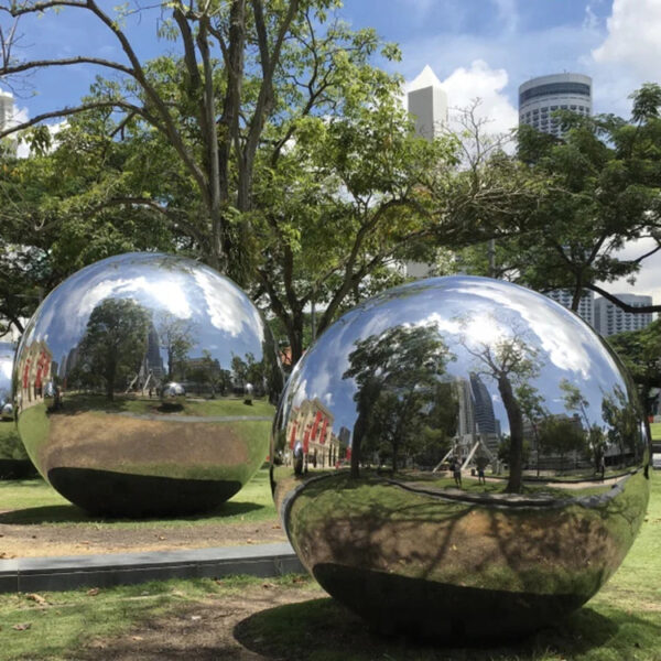 Custom 1500mm Stainless Steel Ball Sphere