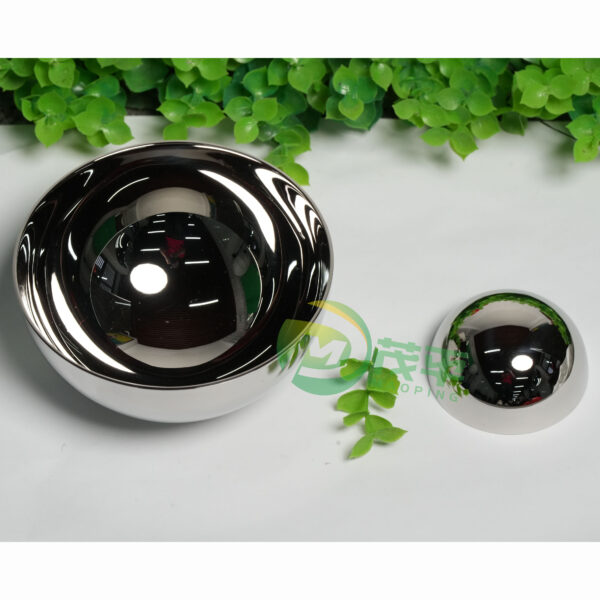 200mm 400mm Stainless steel hemisphere - Image 3