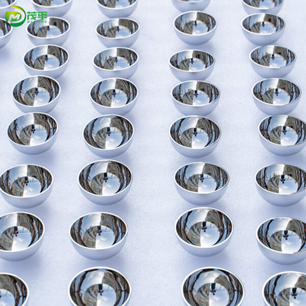 Wholesale polished stainless steel hemispheres - Image 4