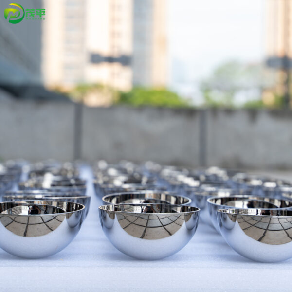 Wholesale polished stainless steel hemispheres - Image 6