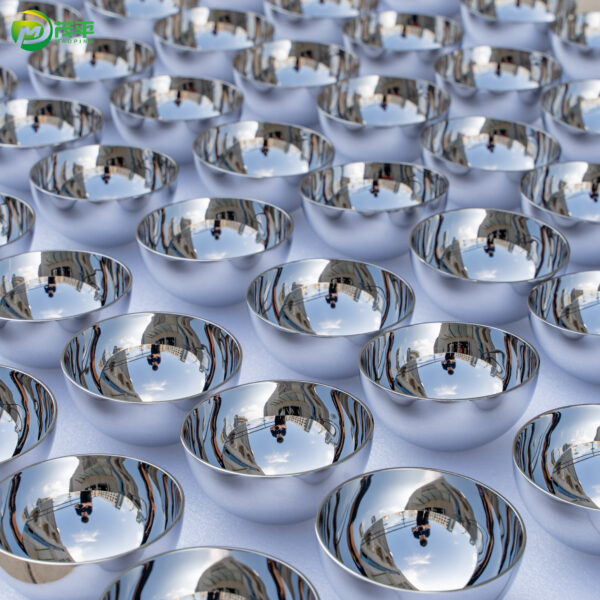 Wholesale polished stainless steel hemispheres - Image 5