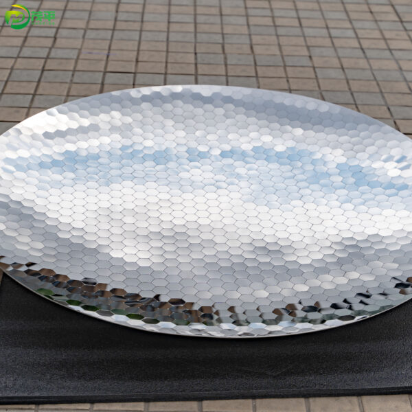 Mirror Concave Wall Decoration - Image 5